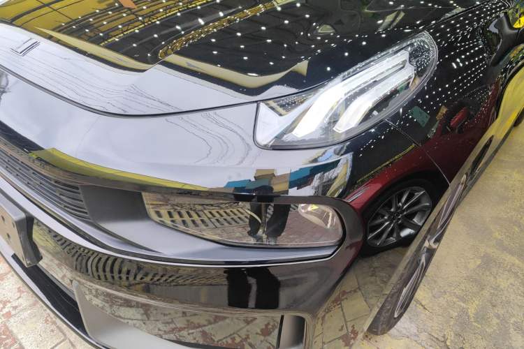 Used Lynk & Co 03 2019 2.0TD Automatic Trend Edition