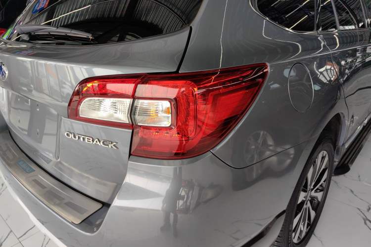 Used Subaru Outback 2016 2.5i Sport Navigation Edition