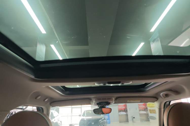 Used MINI Countryman 2021 2.0T COOPER S ALL4 Headliner