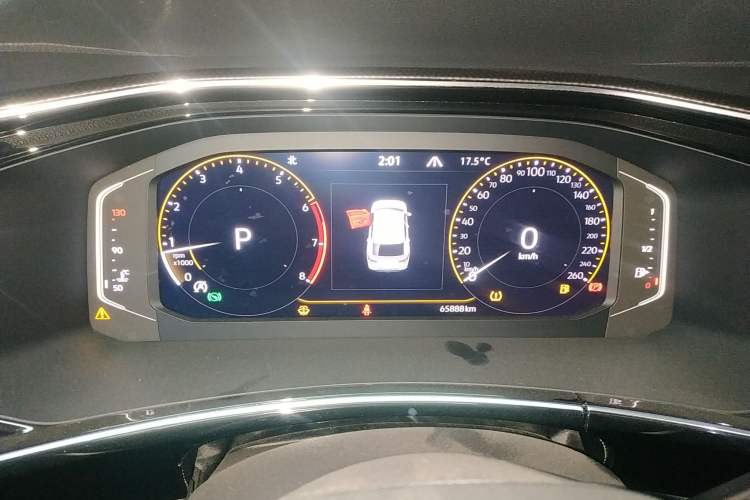 Used Volkswagen Tayron X 2020 330TSI Two-Wheel Drive Luxury Smart Connectivity Version
