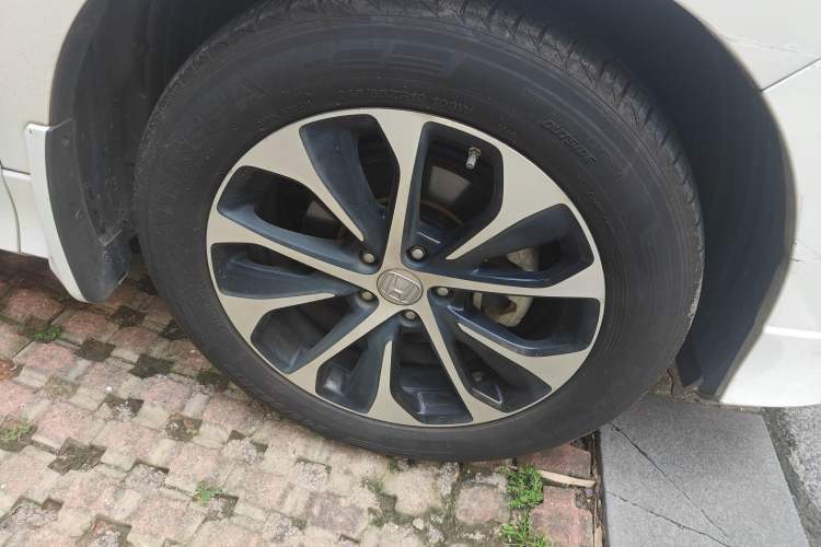 Used Honda Avancier 2017 240TURBO Two-Wheel Drive Elite Edition
