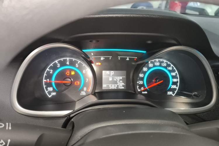 Used Chevrolet Cavalier 2018 320 Automatic Enjoyment Sunroof Edition