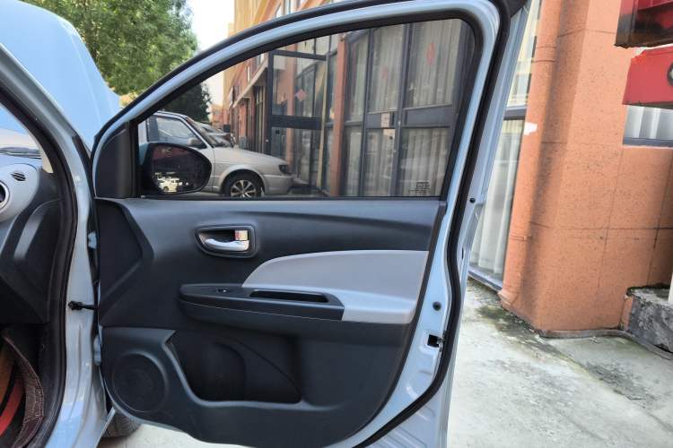 Used Oshan Benni E-Star 2021 National Edition Xin Yue Version Lithium Iron Phosphate (31.86 kWh)