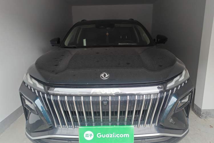 Used Dongfeng Aeolus Huge 2022 Mach Power 1.5T Dare-to-Love Edition
