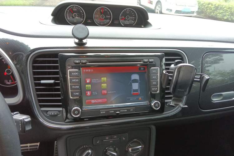 Used Volkswagen Beetle 2015 380TSI
