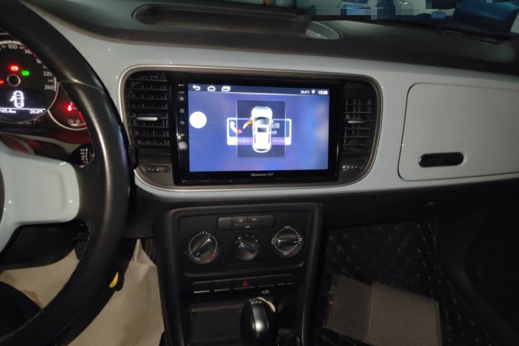 Used Volkswagen Beetle 2014 1.2TSI Fashion Edition