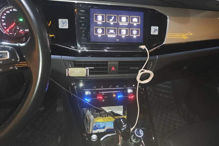 Used Volkswagen Tayron 2020 330TSI Two-Wheel Drive Luxury Smart Connectivity Version