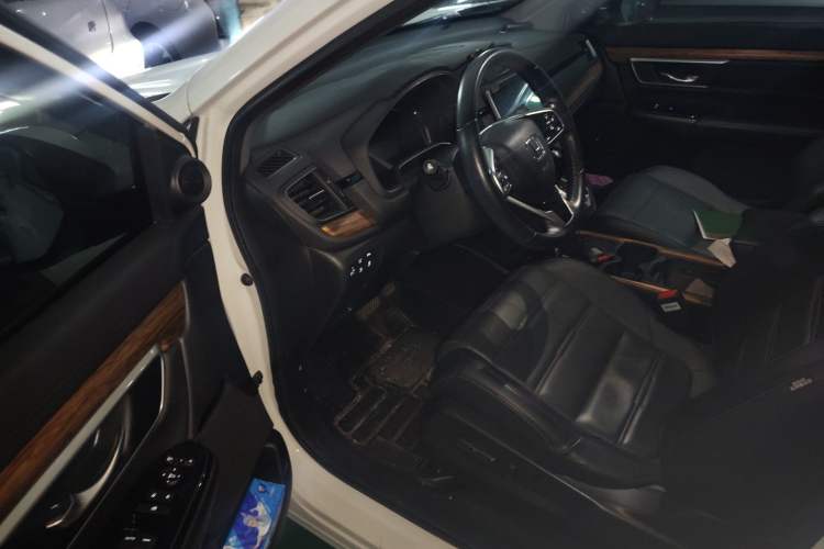 Used Honda CR-V 2021 240TURBO CVT 2WD Fashion Edition Driver Seat