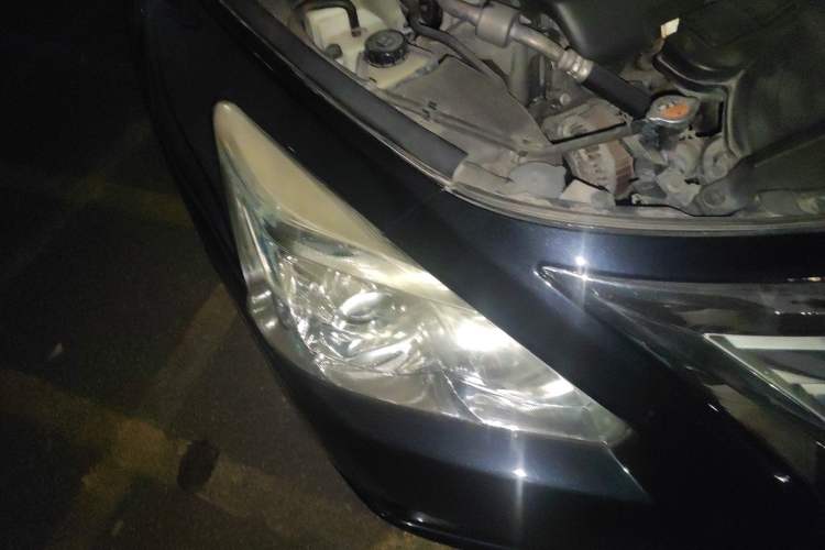 Used Nissan Teana 2013 2.0L XL Comfort Edition
