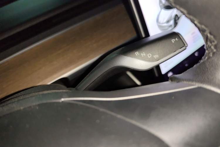 Used Tesla Model 3 2019 Long-Range Rear-Wheel-Drive Version Gear Lever