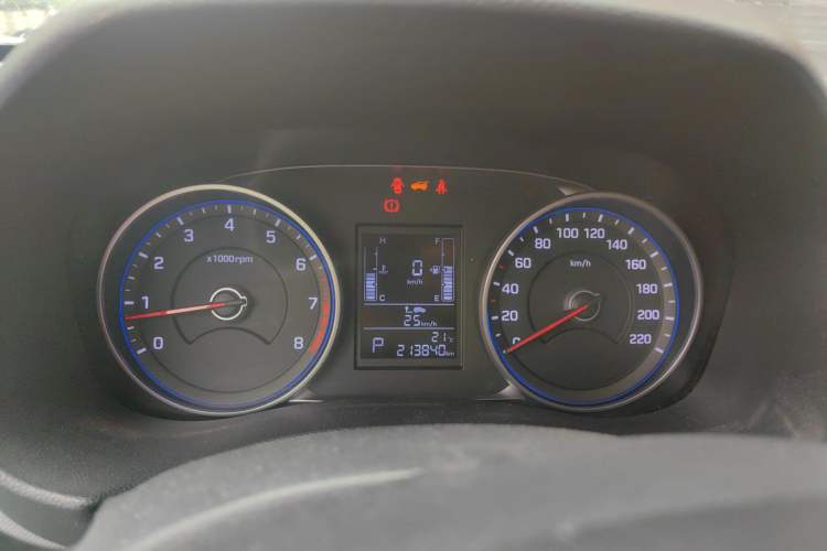 Used Hyundai ix25 2017 1.6L Automatic Smart Version