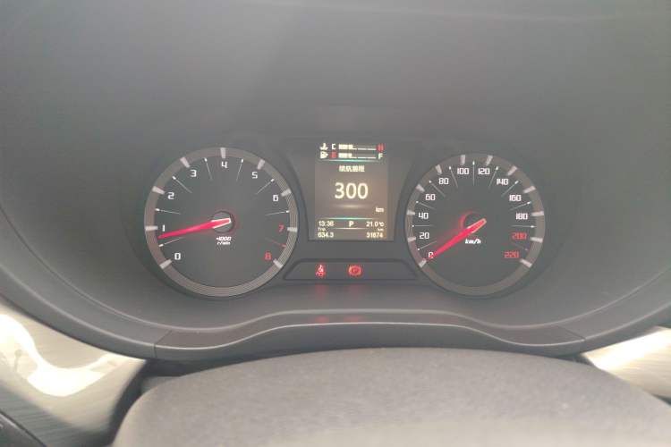 Used GAC Trumpchi GA6 2016 235T DCT Luxury Edition Instrument Cluster