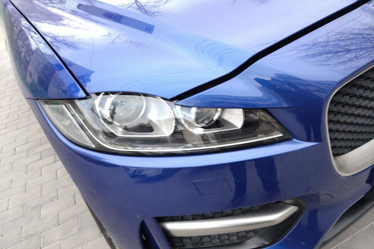 Used Jaguar F-PACE 2016 3.0 SC Four-Wheel Drive R-Sport Sport Edition
