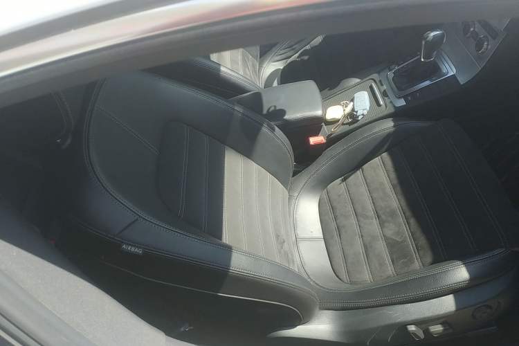 Used Volkswagen FAW-Volkswagen CC 2016 2.0 TSI Luxury Model