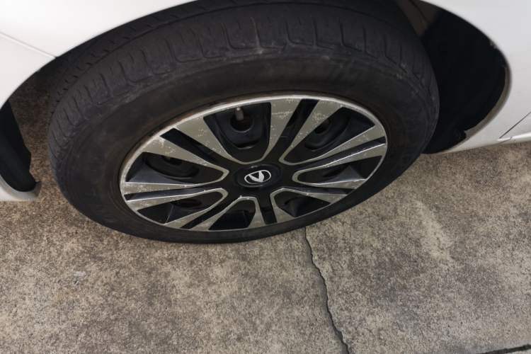 Used CHANGAN Benni E-Star 2021 National Edition Xin Yue Version Lithium Iron Phosphate (31.86 kWh)
