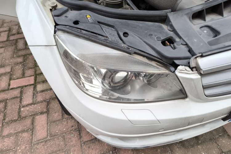 Used Mercedes-Benz C-Class  Right Front Headlight