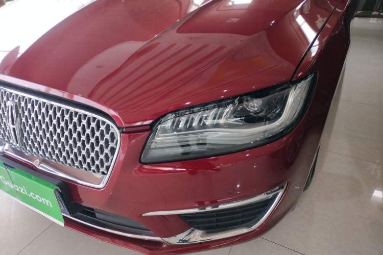 Used Lincoln MKZ 2017 2.0T Luxury Edition
