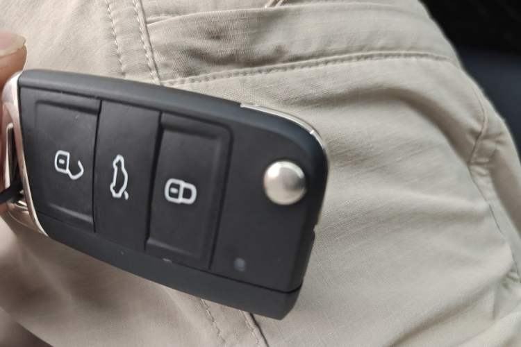 Used Volkswagen Bora 2024 200TSI DSG EnjoyDrive PRO Edition Vehicle Key