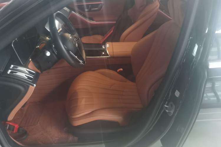 Used Mercedes-Benz S-Class 2024 S 400 L Business Model