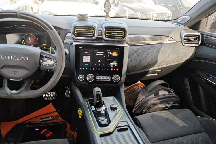 Used Lynk & Co 03 2022 03+ 2.0TD Automatic Wind-Chasing Edition
