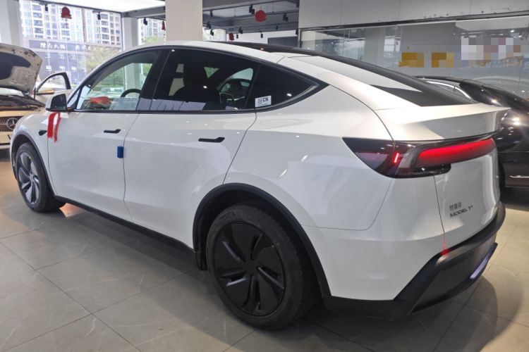 Used Tesla Model Y 2026 Model Long-Range Rear-Wheel-Drive Version