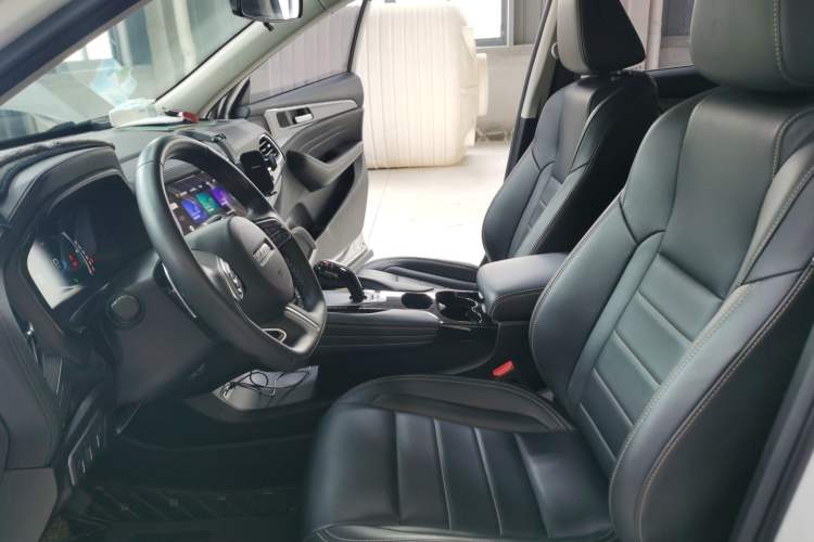 Used Haval F7x 2021 1.5T Two-Wheel Drive Smart & Trendy Edition Left Front Seat