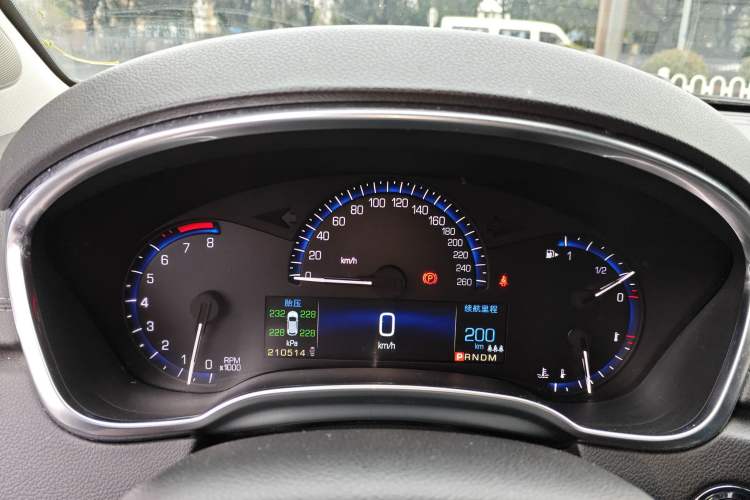 Used Cadillac SRX 2013 3.0L Leading Model