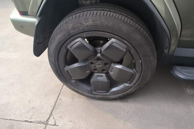 Used iCAR V23 2025 501 Four-Wheel Drive Intelligent Driving Version