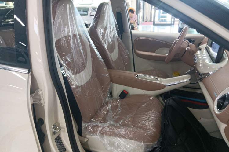 Used Wuling Bingo 2025 333 km Enjoyment Version