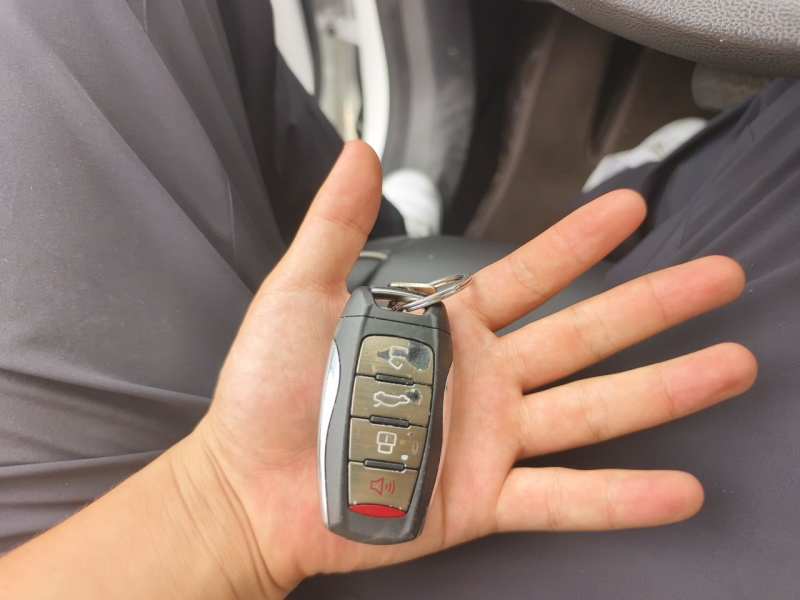Used Haval H6 2021 National Trend Edition 1.5T Automatic Urban Version — 18