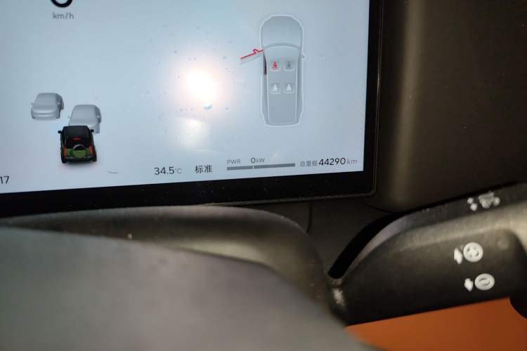 Used Polestones 01 2023 All-Purpose 7-Seater Version
