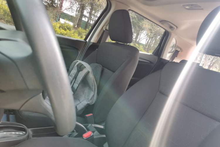 Used Honda Fit 2016 1.5L LXS CVT Comfort Sunroof Version
