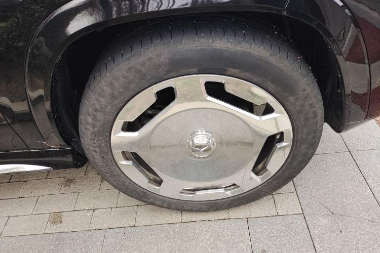 Used Mercedes-Benz GLS 2021 GLS 450 4MATIC Stylish Model