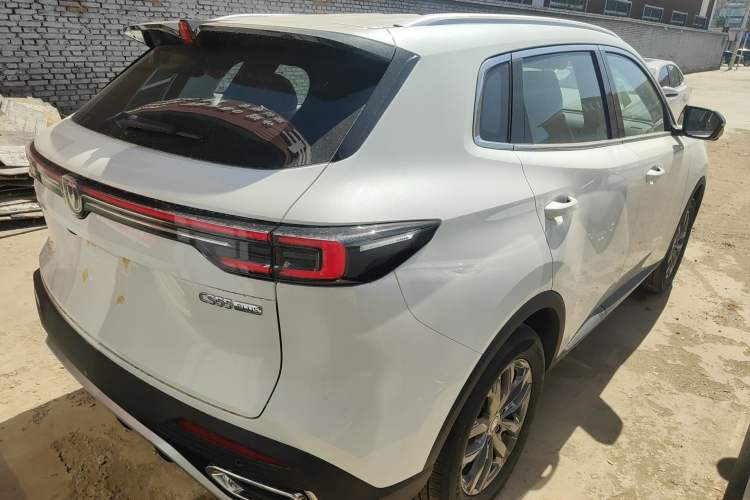 Used CHANGAN CS55PLUS 2026 Model Fourth-Generation New Blue Whale 1.5T Leading Model
