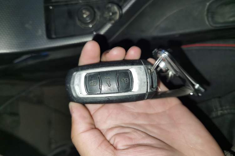 Used Geely Auto Emgrand GS 2016 Elegant Edition 1.3T Manual LingShang Model