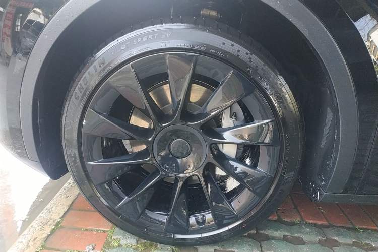 Used Tesla Model Y 2021 Standard Range Rear-Wheel Drive Version