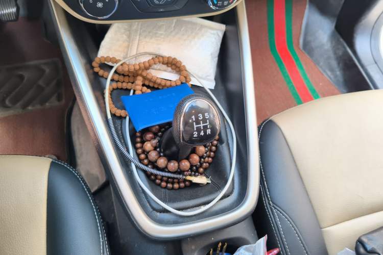 Used Ford Escort 2017 Revised Version 1.5L Manual Comfort Edition
