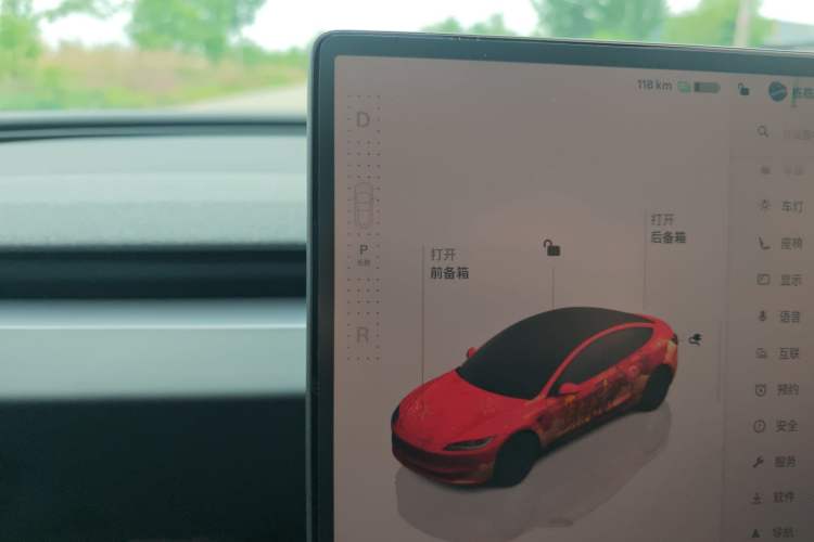 Used Tesla Model 3 2025 Rear-Wheel-Drive Version