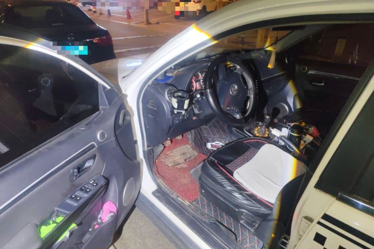 Used Haval H5 Classic 2013 ZhiZun Edition Green Silence 2.0T Manual 4x4 Progressive Model