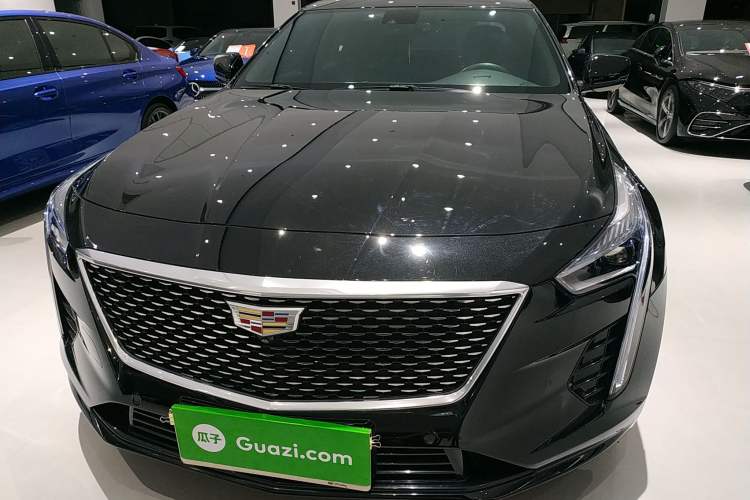 Used Cadillac CT6 2022 28T Luxury Edition
