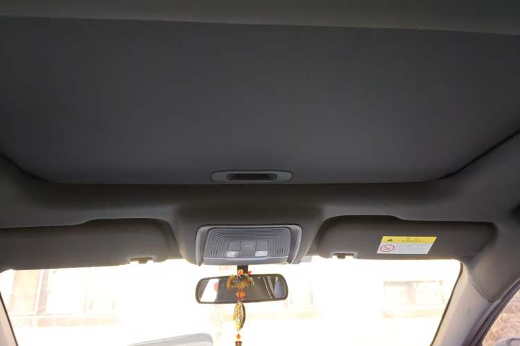 Used BYD Qin PLUS 2021 DM-i 120KM Prestige Model Headliner