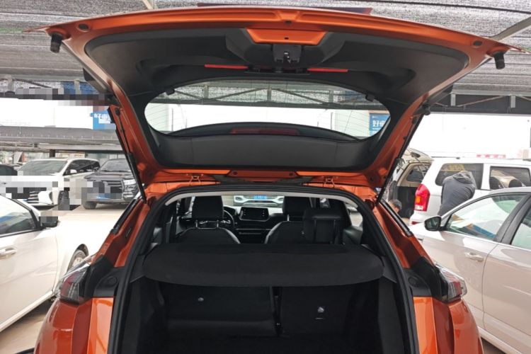 Used Peugeot 2008 2020 230THP 3D ZhenShang Edition
