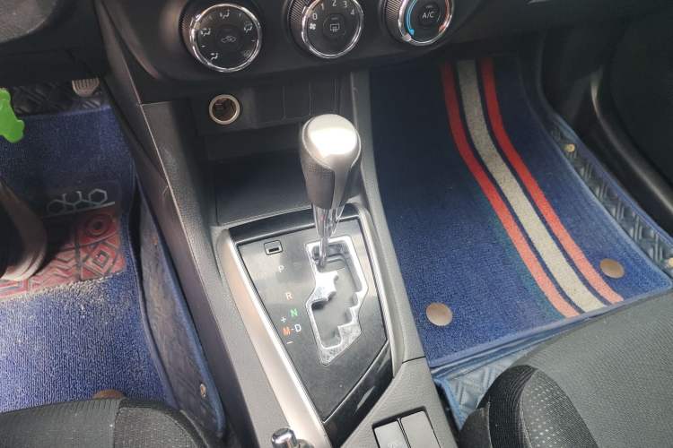 Used Toyota Levin 2014 1.6G CVT Elite Edition Gear Lever