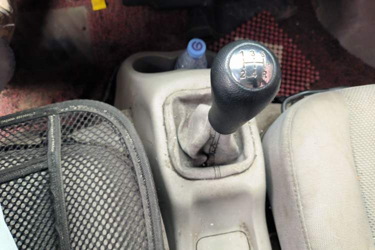 Used CHANGAN KAICHENG Taurus 2013 1.2L Standard Version
