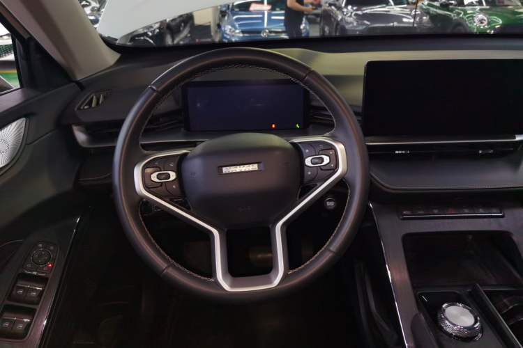 Used Haval H6 New Energy 2023 DHT-PHEV 55KM Enjoyment Edition
