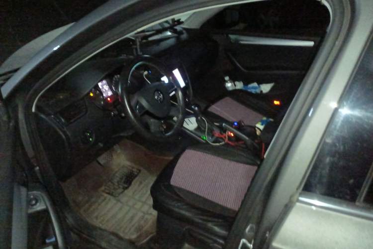 Used Skoda Octavia 2016 1.6L Automatic Chuanxing Edition