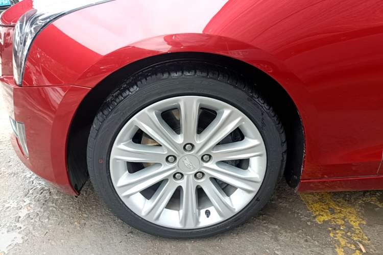 Used Cadillac ATS-L 2017 28T Fashion Edition
