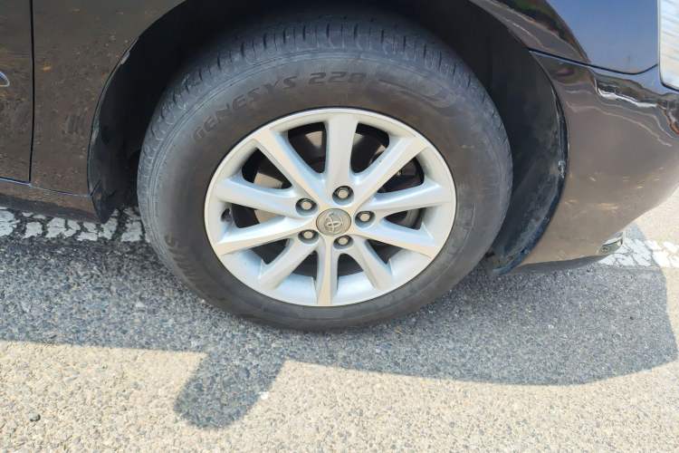 Used Toyota Camry 2012 200G Classic Luxury Edition