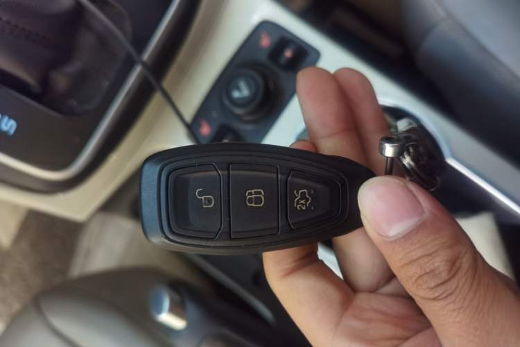 Used Ford Kuga 2013 2.0L GTDi Four-Wheel Drive Premium Model