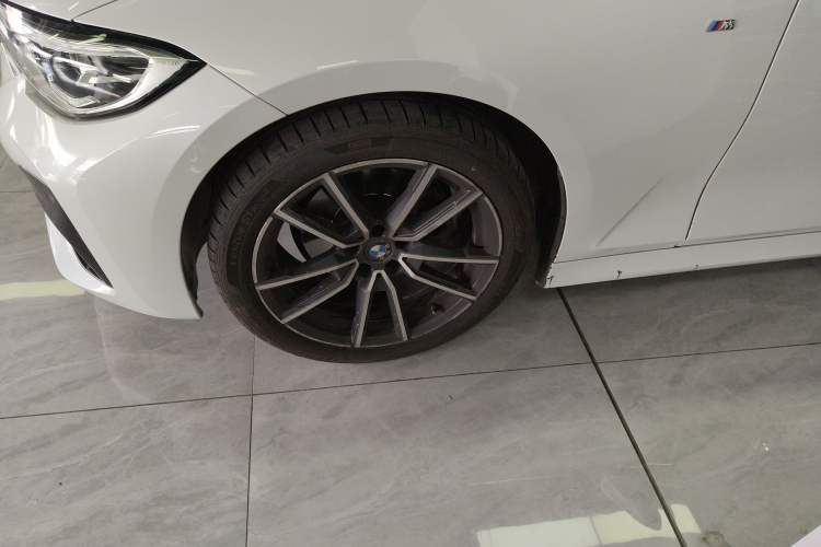 Used BMW 3 Series 2022 325Li M Sport Package